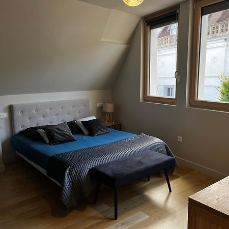 Appartements Domaine Gueguen Chablis Exterior photo