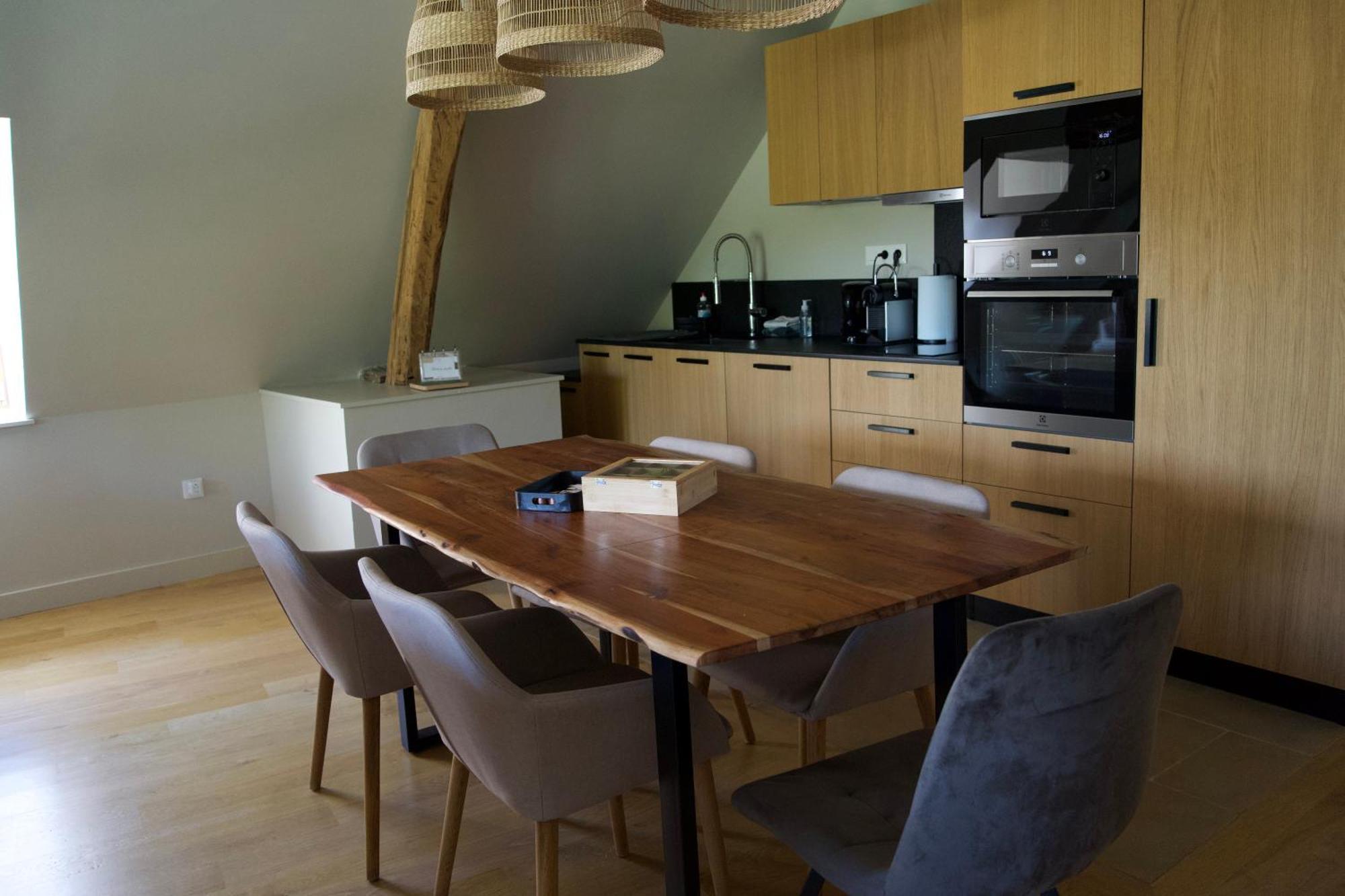 Appartements Domaine Gueguen Chablis Room photo