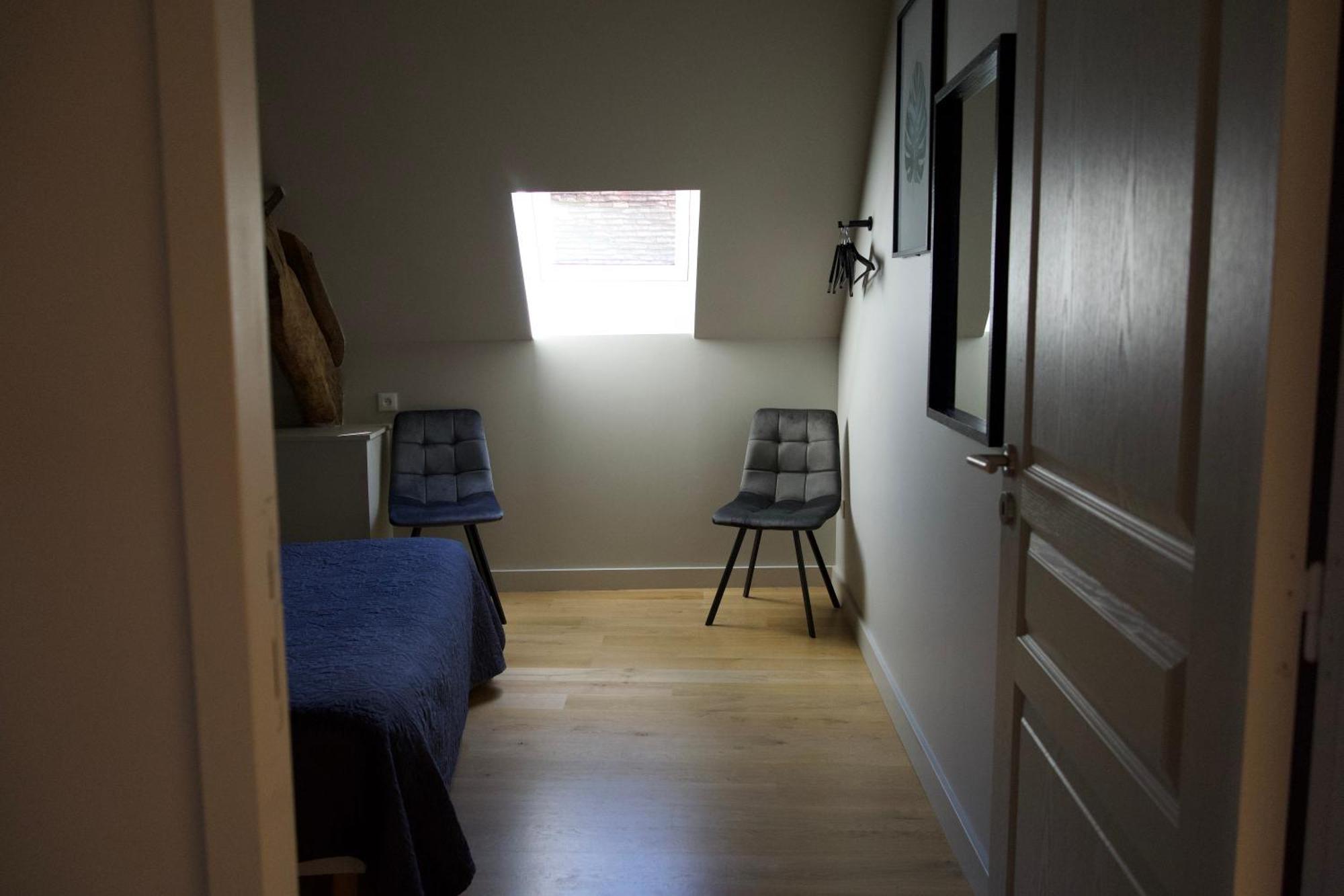 Appartements Domaine Gueguen Chablis Room photo
