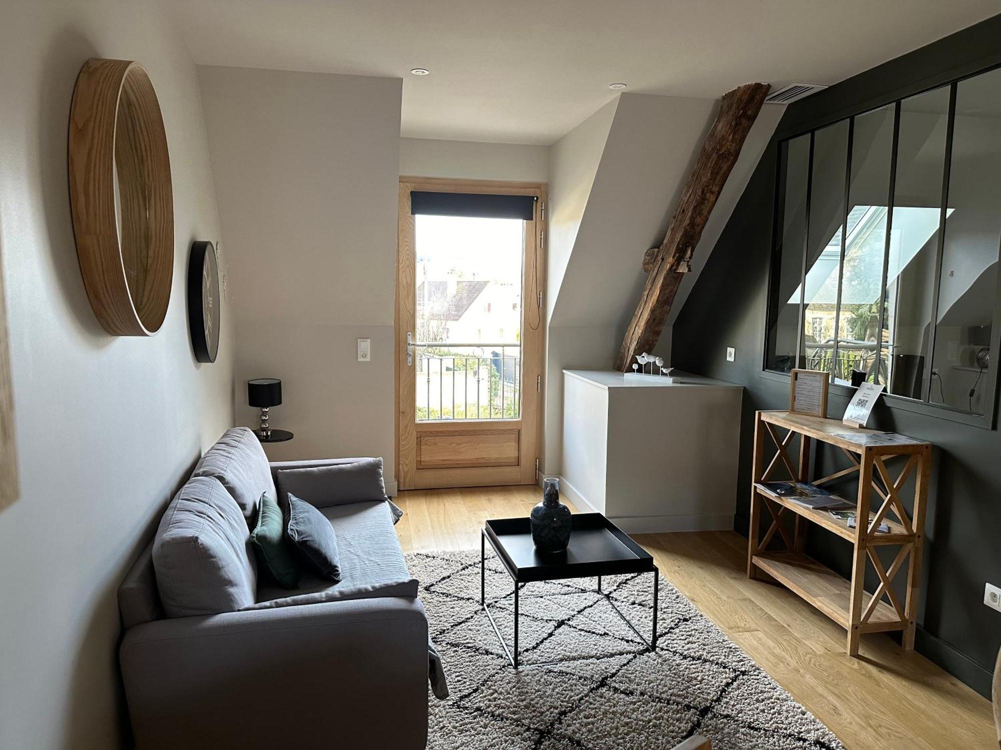 Appartements Domaine Gueguen Chablis Exterior photo