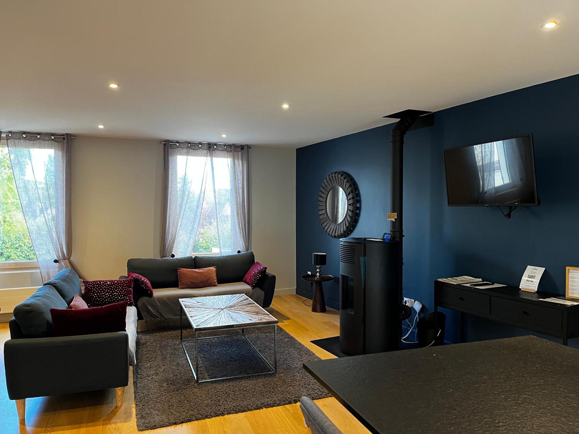 Appartements Domaine Gueguen Chablis Exterior photo