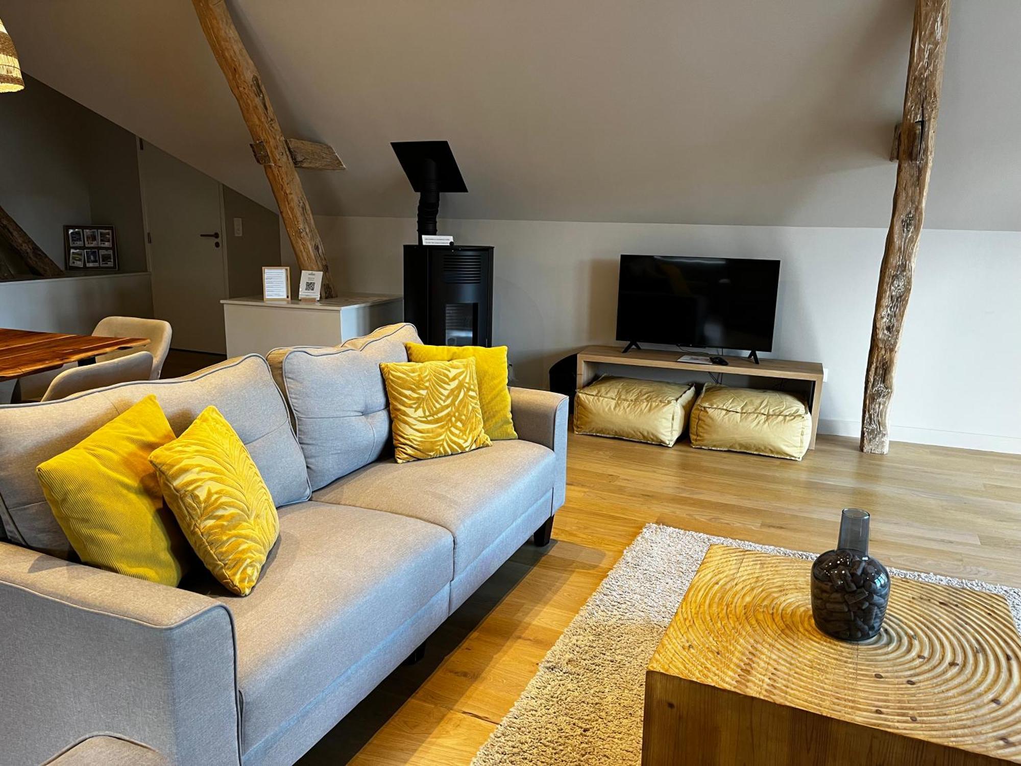 Appartements Domaine Gueguen Chablis Room photo